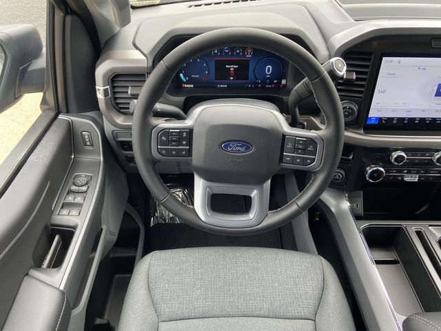 New 2026 Silver Ford XLT image 10