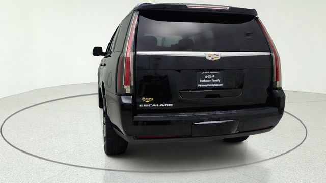 2016 Cadillac Escalade Premium Black at Tom Peacock Cadillac