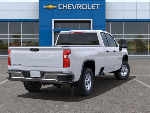 2025 Chevrolet Silverado 2500HD WT Pickup 4