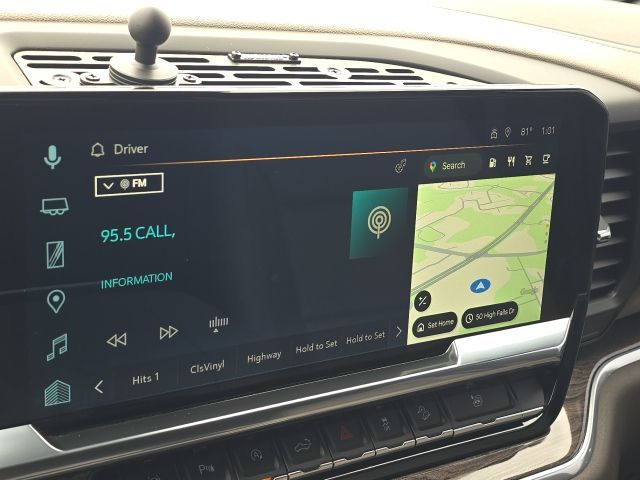 2025 Chevrolet Silverado 1500 LTZ:45900A