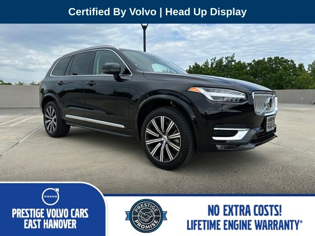 Onyx Black Metallic 2023 Volvo XC90 SUV / Crossover All-Wheel Drive Automatic