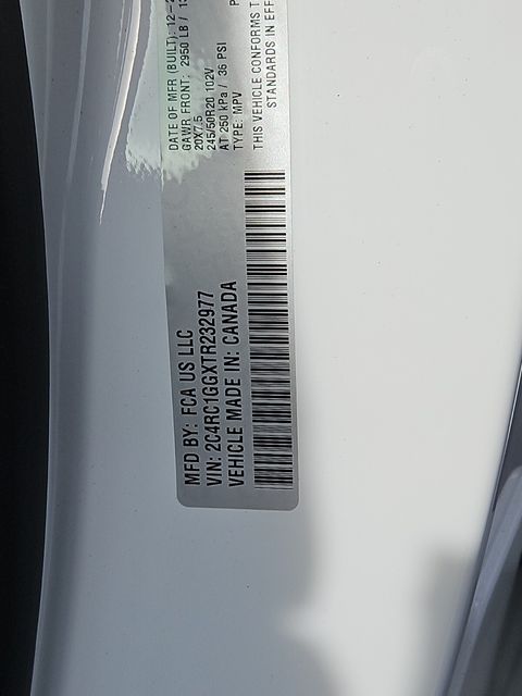 New 2026 White Chrysler Limited image 30