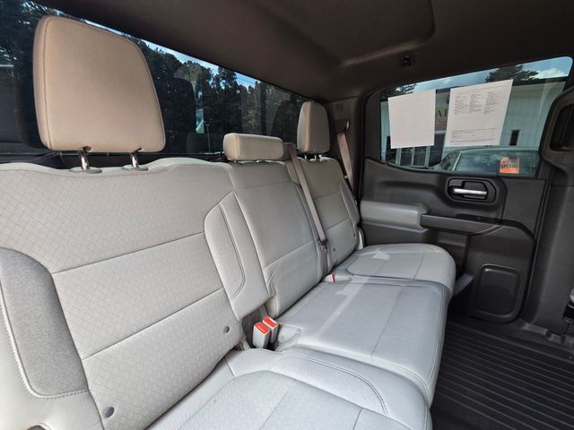 2022 Chevrolet Silverado 1500 LTD LT:45281A
