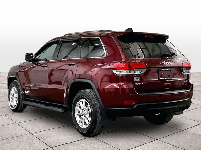 2020 Jeep Grand Cherokee Laredo Red at South Hills CDJR