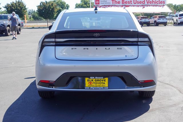 new 2026 Toyota Prius Plug-In Hybrid car