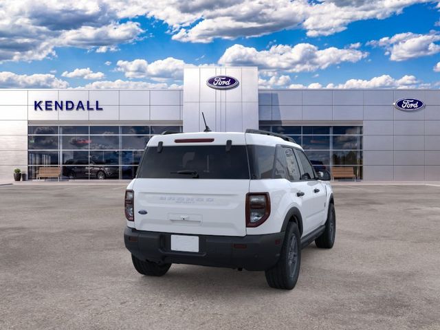 New 2026 Oxford White Ford Big Bend image 8