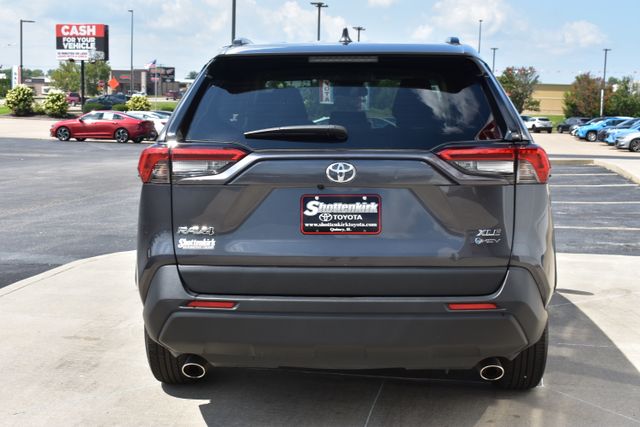 Used 2025 Toyota RAV4 Hybrid SUV