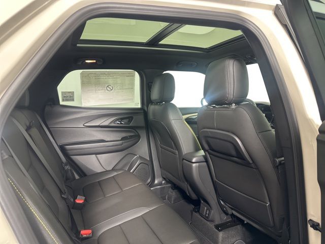 New 2026 Chevrolet TrailBlazer SUV