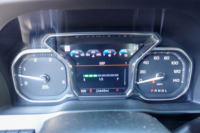 used 2022 GMC Sierra 2500HD car, priced at $67,749