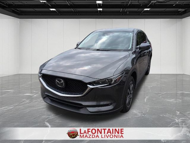 2018 Mazda Mazda CX-5 Grand Touring