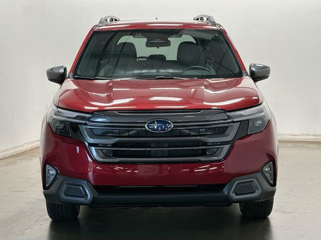 2026 Subaru Forester Limited Red at Rafferty Subaru