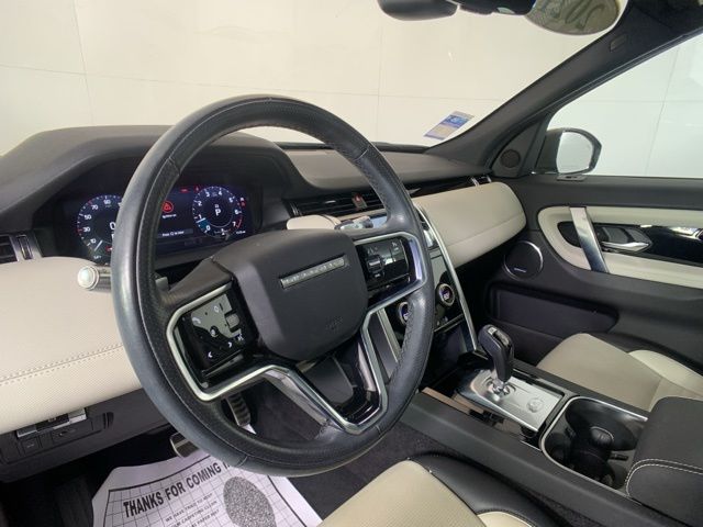 2021 Land Rover Discovery Sport SE R-Dynamic 16