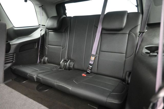 2017 Chevrolet Tahoe LT Silver at South Houston Nissan