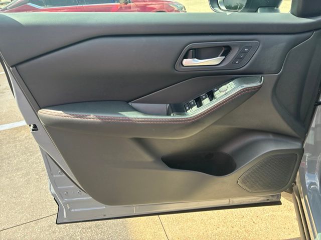 2025 Nissan Rogue Rock Creek Gray at Royal Nissan