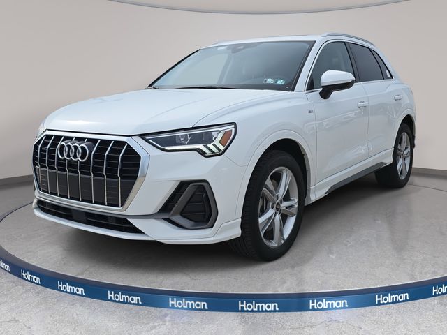 2022 Audi Q3 quattro Premium Plus S Line 45 TFSI
