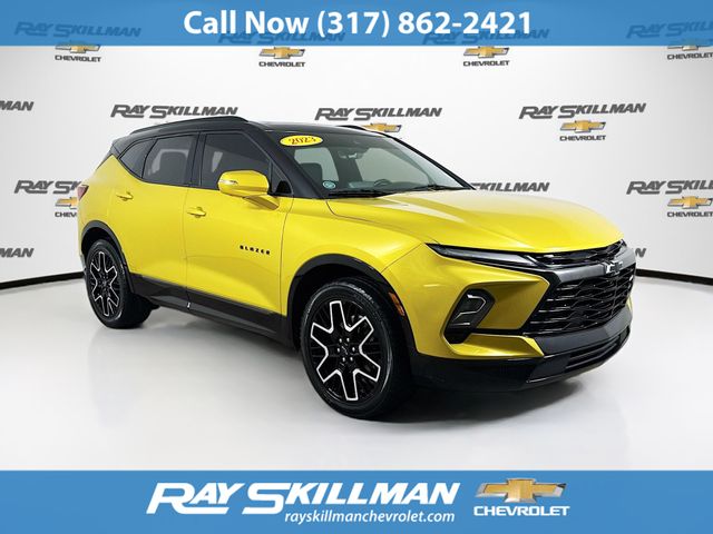 2023 Chevrolet Blazer RS
