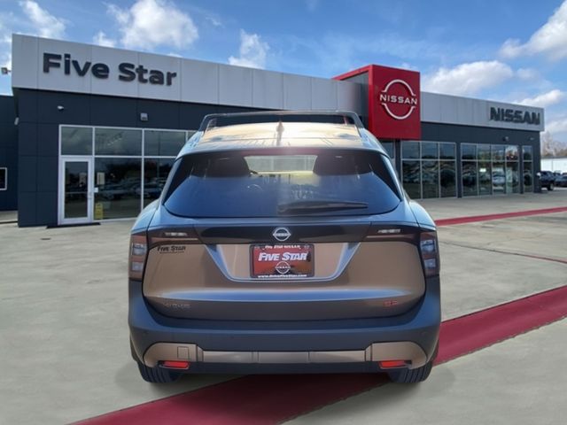 New 2026 Brown Nissan SR image 3