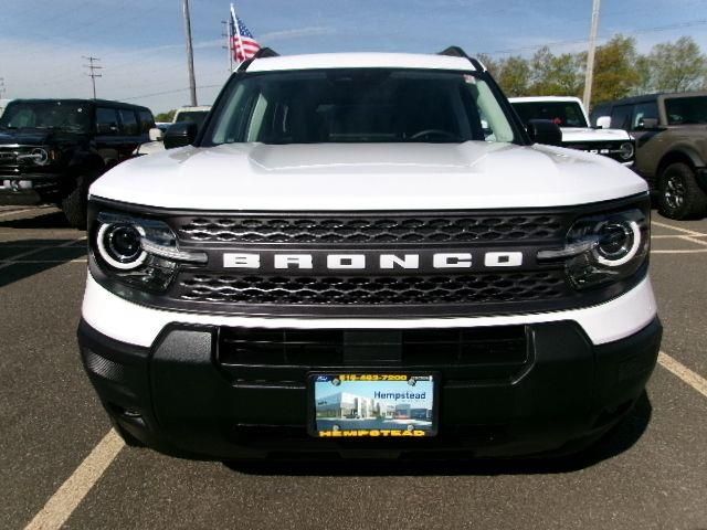 used 2025 Ford Bronco Sport car, priced at $32,396