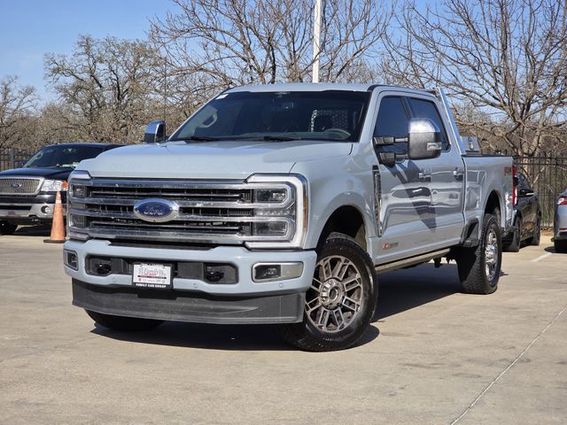 2026 Ford F-250 Super Duty Platinum Crew Cab 4WD