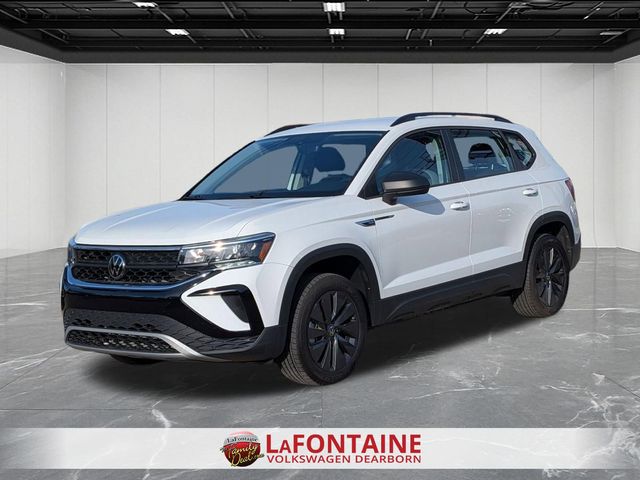 2023 Volkswagen Taos S