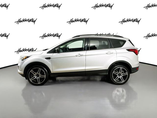 2019 Ford Escape SEL 8