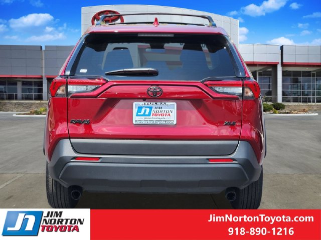 Used 2025 Toyota RAV4 SUV