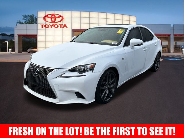 2015 Lexus IS 250 3