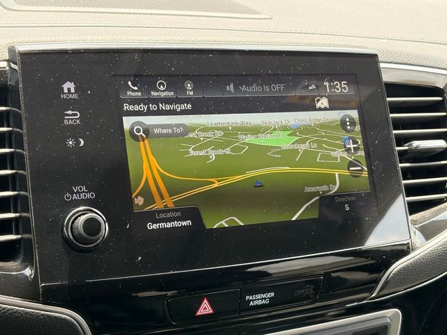 used 2020 Honda Pilot car, priced at $26,481