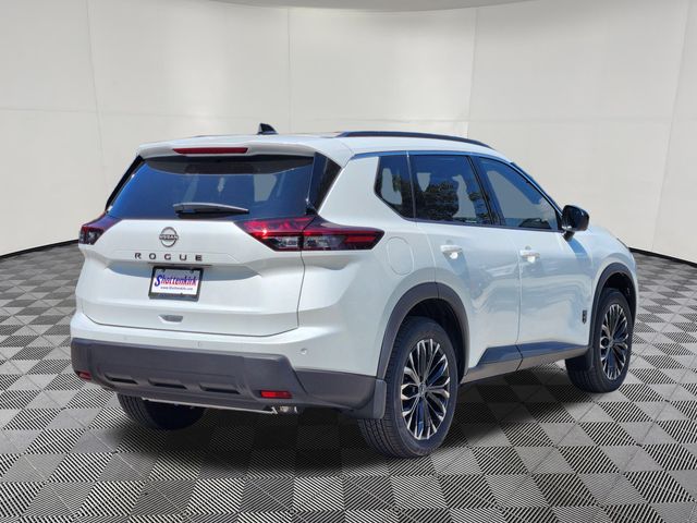 New 2026 Nissan Rogue SUV