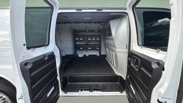 Used 2022 White Chevrolet Work Van image 39