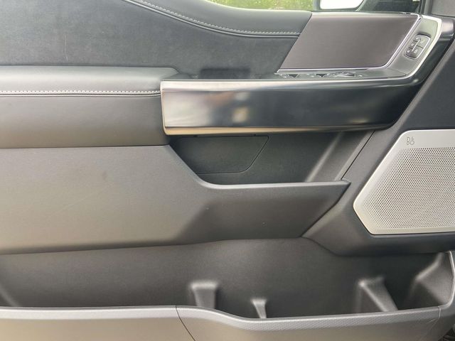 New 2026 Black Ford Platinum image 12