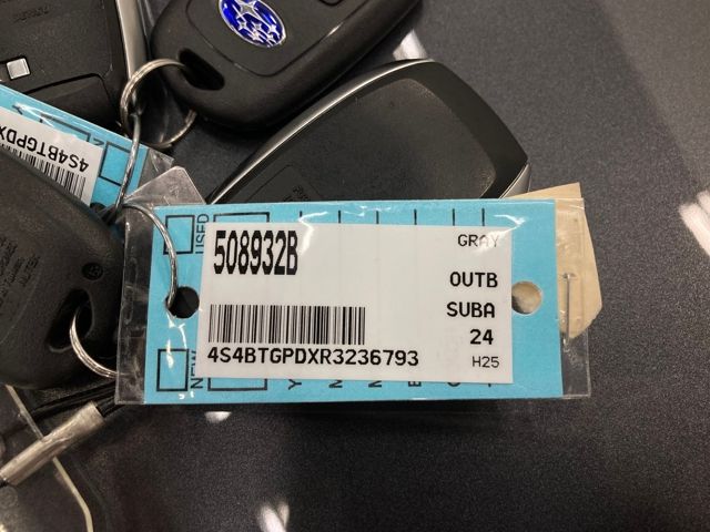2024 Subaru Outback Touring XT
