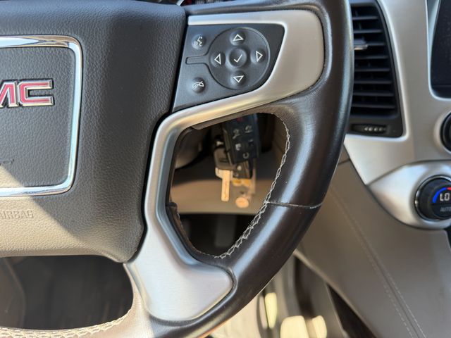 2016 GMC Yukon XL SLE Brown at DeMontrond Automotive Group
