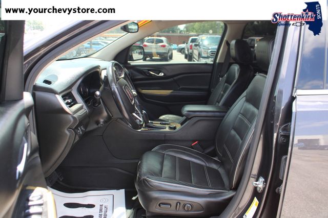 Used 2017 GMC Acadia SUV