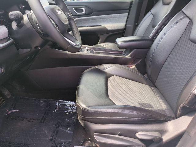 used 2024 Jeep Compass car, priced at $20,790