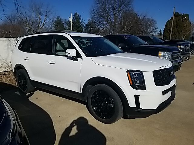 2022 Kia Telluride EX AWD