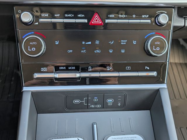 New 2026 Gray Hyundai SEL image 21