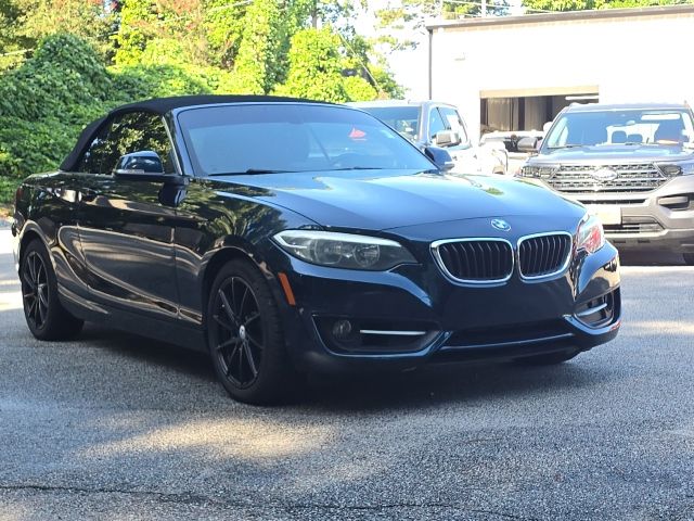 2016 BMW 2 Series 228i:B02298B