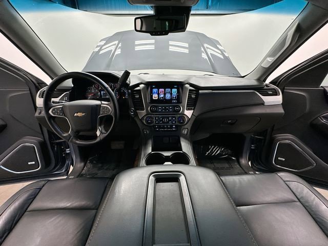 2018 Chevrolet Tahoe LT Gray at Bob Ruth Ford