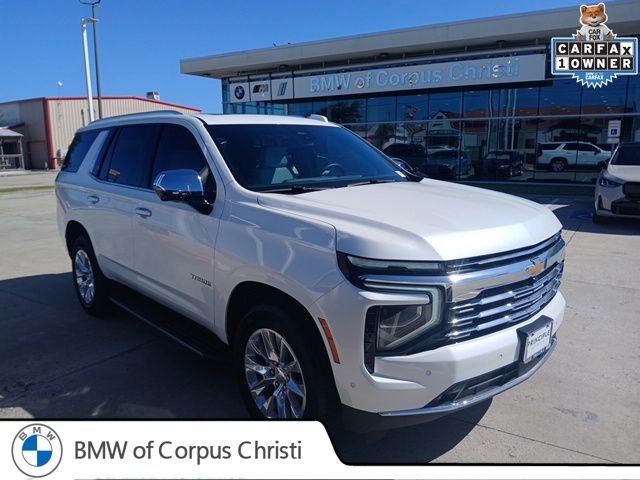 2025 Chevrolet Tahoe Premier 4WD