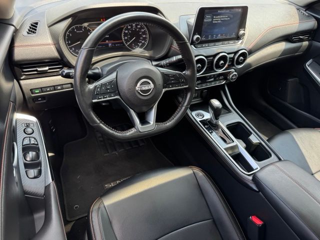 Used 2025 Nissan Sentra Sedan