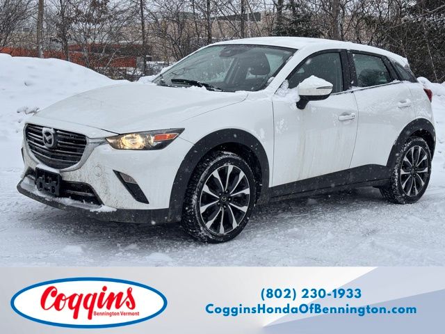 2019 Mazda CX-3 Touring AWD