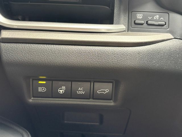 2026 Toyota Grand Highlander Nightshade - Photo 40