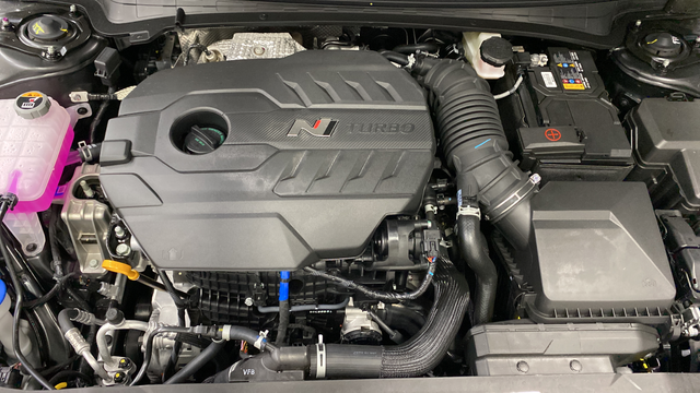 New 2026 Abyss Black Hyundai Base image 28