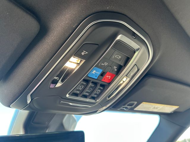 2025 Jeep Grand Cherokee L Overland - Photo 31