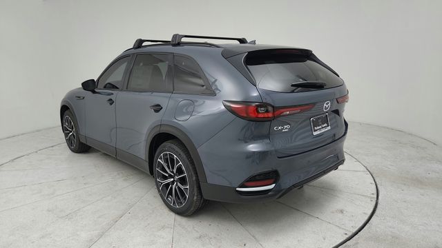 2025 Mazda CX-70 PHEV Premium - 2