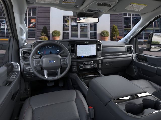 New 2026 White Ford Lariat image 9