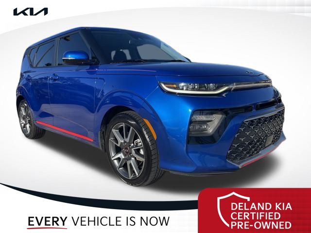 2021 Kia Soul Turbo