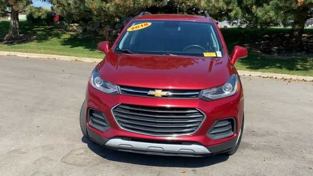 2018 Chevrolet Trax LT 3