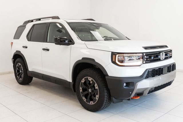 New 2026 Honda Passport SUV